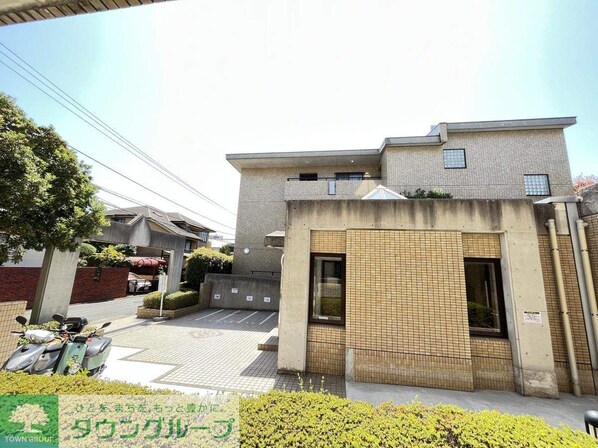 ガーデンテラス永田台の物件内観写真